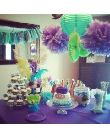 New Trendy Bridal Shower Party Decorations