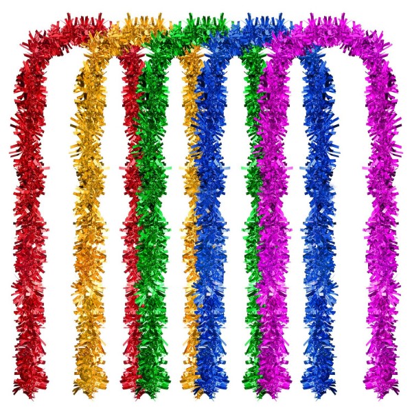 Shappy Multicolor Christmas Decoration Decorations