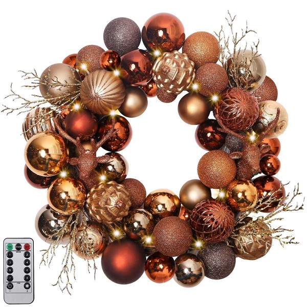 Valery Madelyn Christmas Shatterproof Ornaments