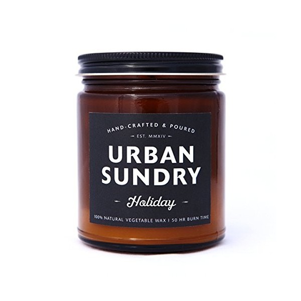 Urban Sundry Fragrance Christmas Apothecary
