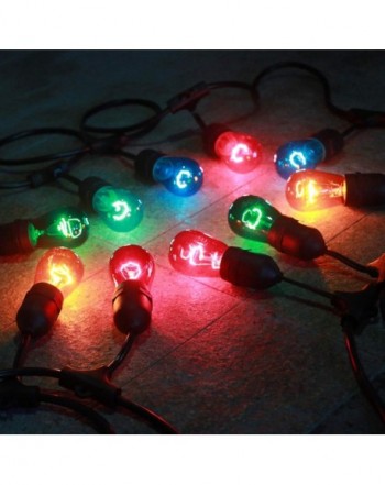 Outdoor String Lights Wholesale