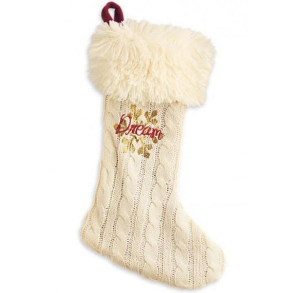 American Girl Dream Christmas Stocking