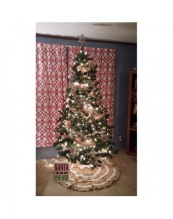 Discount Christmas Tree Skirts for Sale