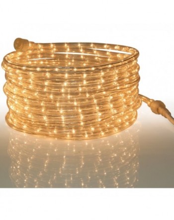 Tupkee Rope Light Clear Incandescent