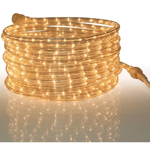 Tupkee Rope Light Clear Incandescent