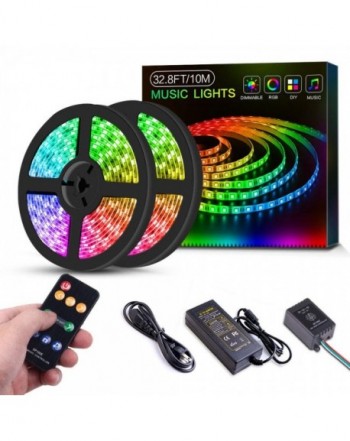 Sanwo 300Leds Flexible Lighting Changing