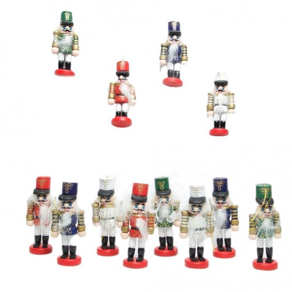 Fun Express 1809 Nutcracker Ornaments