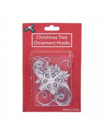 Kurt Adler Snowflake Ornament Accessories