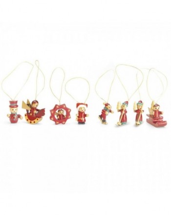 Christmas Figurine Ornaments Clearance Sale