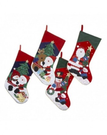 Kurt Adler Christmas Stockings