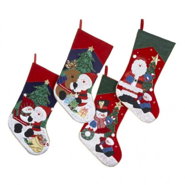 Kurt Adler Christmas Stockings