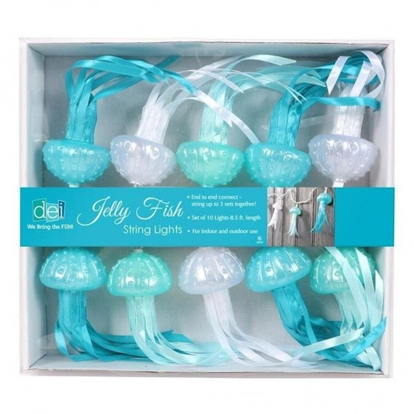 DEI 70031 Jellyfish String Lights DEI 70031 Jellyfish String Lights
