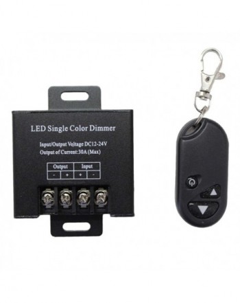 LED4Everything DC12 24V Single Controller Wireless