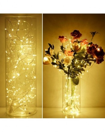 Trendy Indoor String Lights