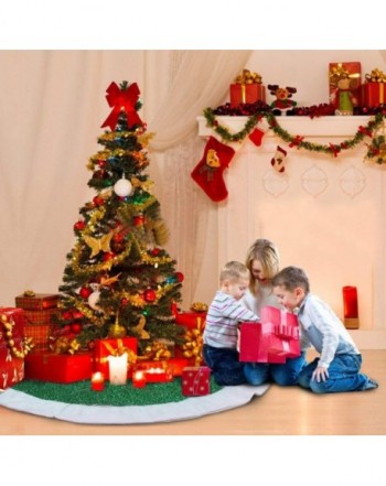 Hot deal Christmas Tree Skirts Clearance Sale