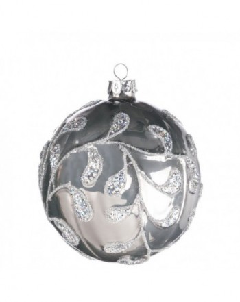 Sullivans Christmas Ornament Detailed Sparkles