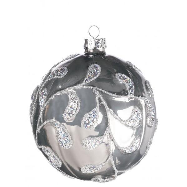 Sullivans Christmas Ornament Detailed Sparkles