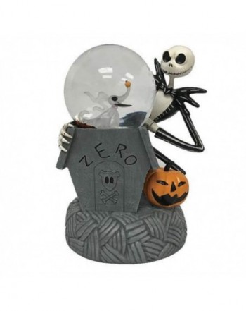 Nightmare Before Christmas Skellington Waterglobe