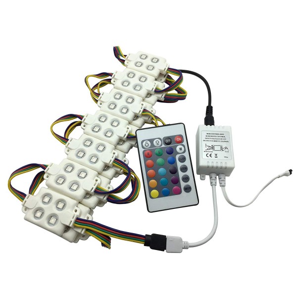 Pearlight Injection Module changing Controller