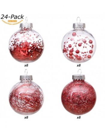 Latest Christmas Ball Ornaments Online Sale