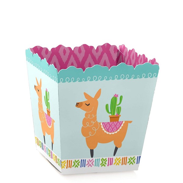 Whole Llama Fun Fiesta Birthday