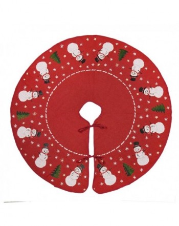 Primode Jacquard Holiday Ornaments Decoration