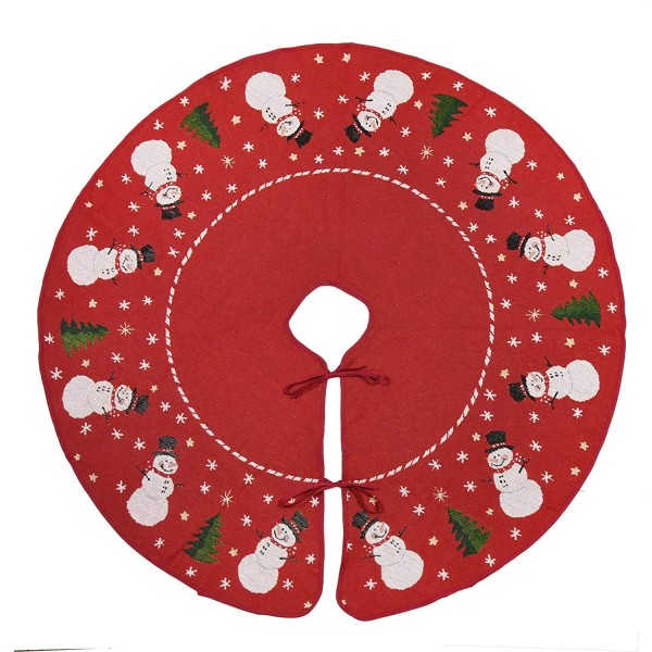 Primode Jacquard Holiday Ornaments Decoration