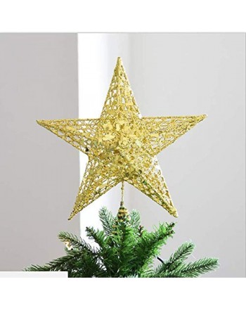 Fashion Christmas Tree Toppers