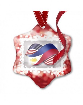 NEONBLOND Christmas Ornament Infinity Philippine