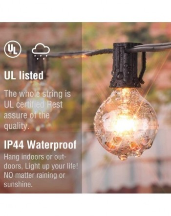 Outdoor String Lights Online