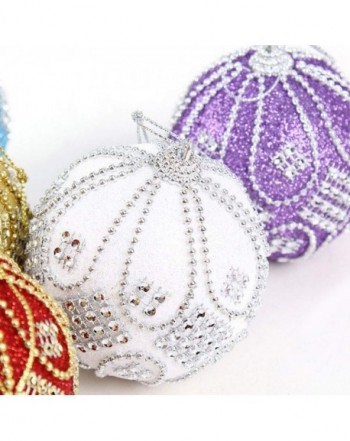 Cheap Designer Christmas Ball Ornaments On Sale