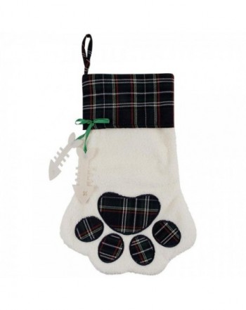 Bidear Christmas Stockings Decoration Stocking