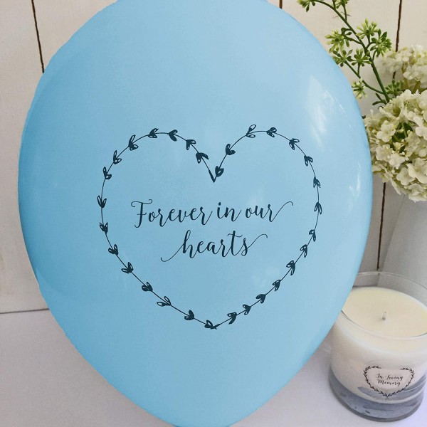 ANGEL DOVE Biodegradable Remembrance Balloons ANGEL DOVE Biodegradable Remembrance Balloons