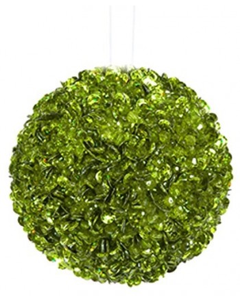 Vickerman Lavish Sequined Christmas Ornament