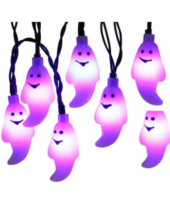 Vanpad Lights Halloween Decoration Halloween Light 20 9 84ft Battery