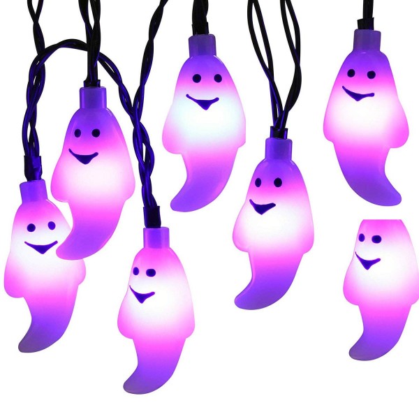 Vanpad Lights Halloween Decoration Halloween Light 20 9 84ft Battery