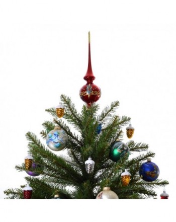 Christmas Tree Toppers