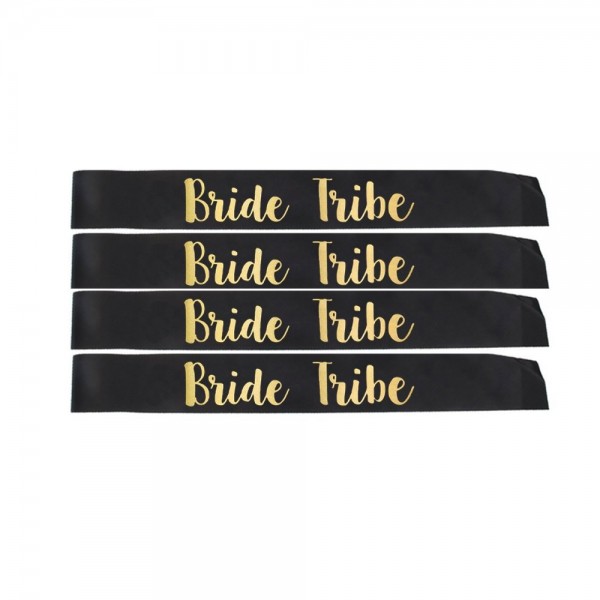 Crazy Night Bridal Bachelorette Favors 4Pcs