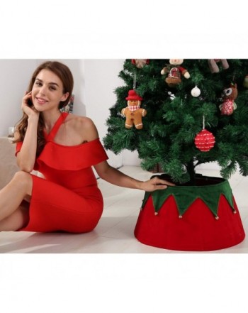 Fashion Christmas Tree Skirts Clearance Sale