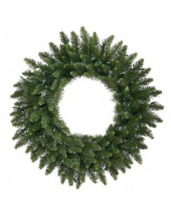 Vickerman Camdon Unlit Wreath 24 Inch