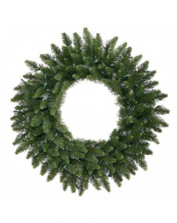 Vickerman Camdon Unlit Wreath 24 Inch