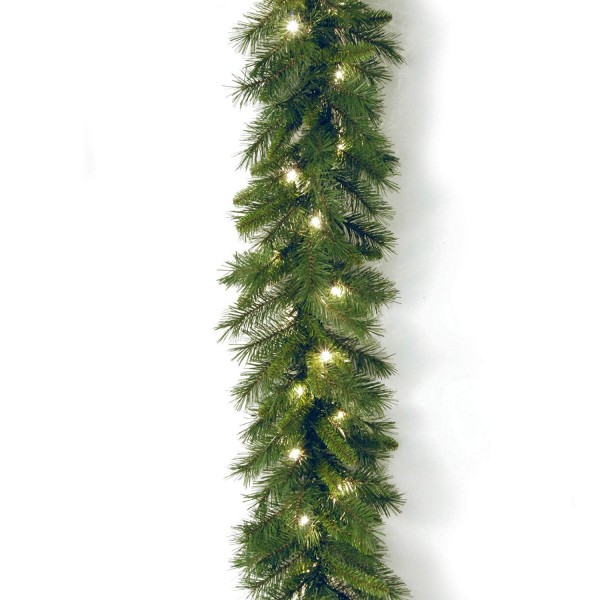 National Tree Winchester Garland WCH7 300 9A 1