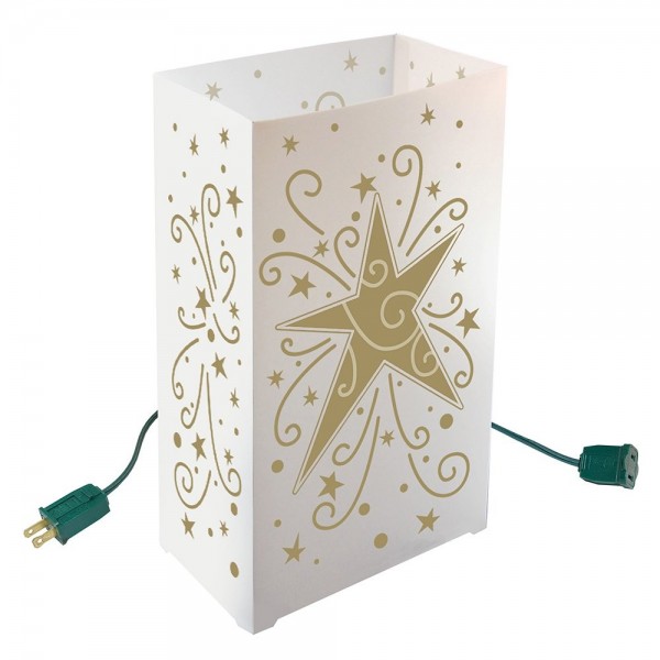 Lumabase Lighting Decorative Electric Luminaria