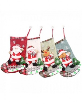 DotPet Christmas Stocking Reindeer Character