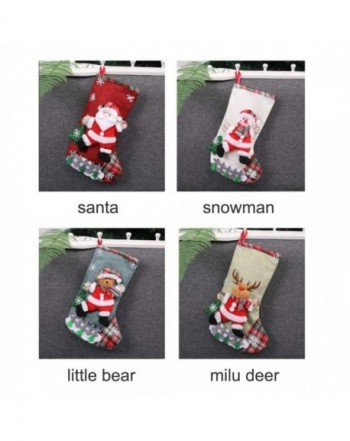 Christmas Stockings & Holders