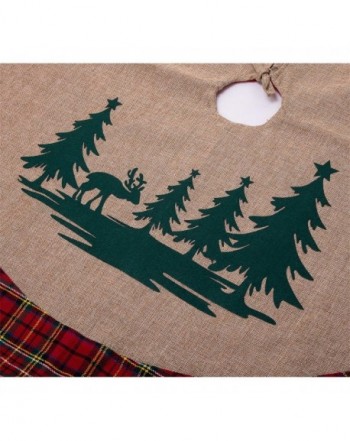 Christmas Tree Skirts Clearance Sale