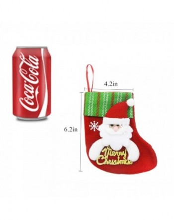 Trendy Christmas Stockings & Holders