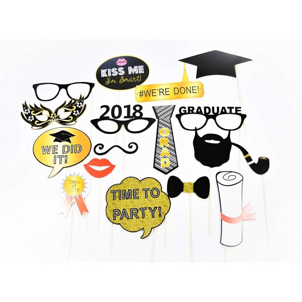 Love Events Graduation Photo Decorations