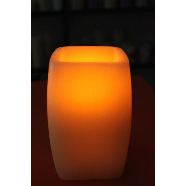 FLAMELESS CHANGING CANDLE REMOTE CONTROL