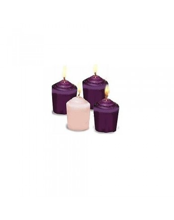 Abbey Gift Advent Candles Wreaths